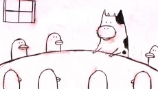 Cow's Day
