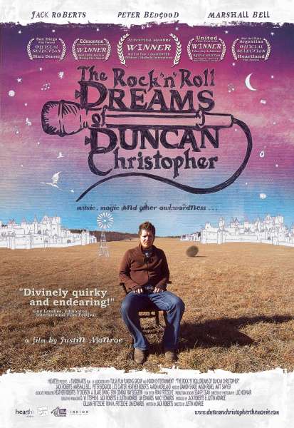 The Rock 'n' Roll Dreams of Duncan Christopher