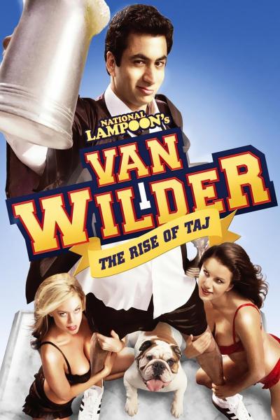 Van Wilder: The Rise of Taj