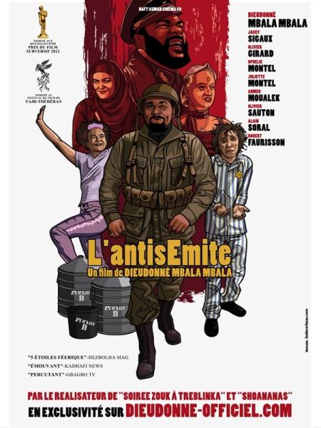 L'antisémite