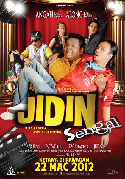 Jidin sengal