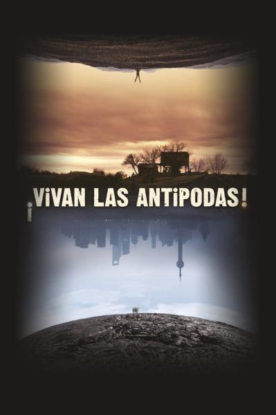 ¡Vivan las antípodas!