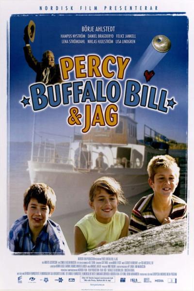 Percy, Buffalo Bill och jag