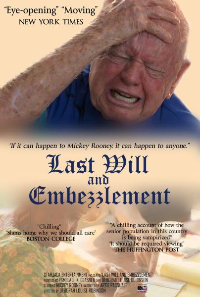 Last Will and Embezzlement