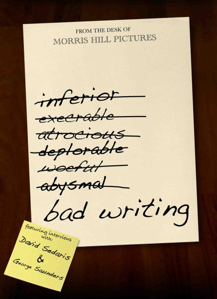 Bad Writing