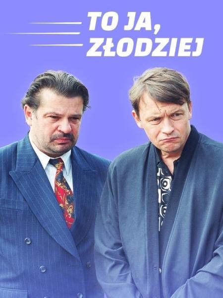 To ja, zlodziej