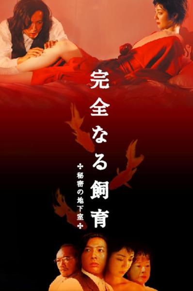 Kanzen-naru shiiku: Himitsu no chika-shitsu