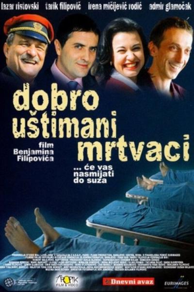 Dobro ustimani mrtvaci