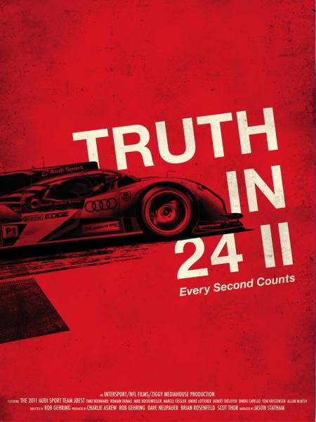 Truth in 24 II: Every Second Counts