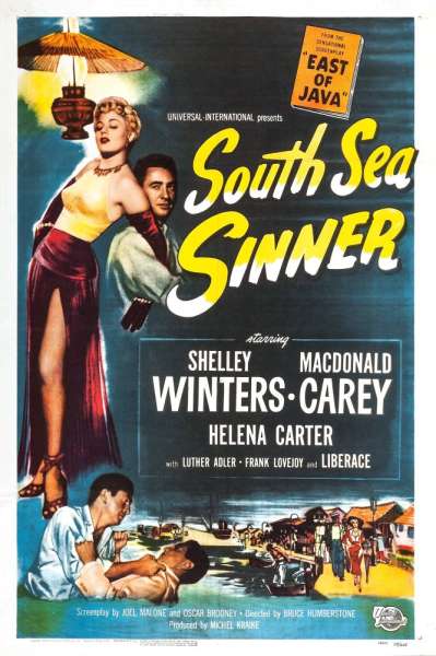 South Sea Sinner
