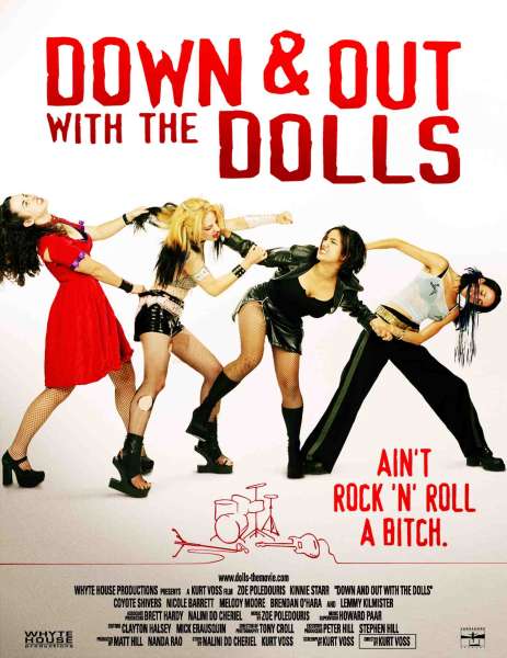 Down and Out with the Dolls