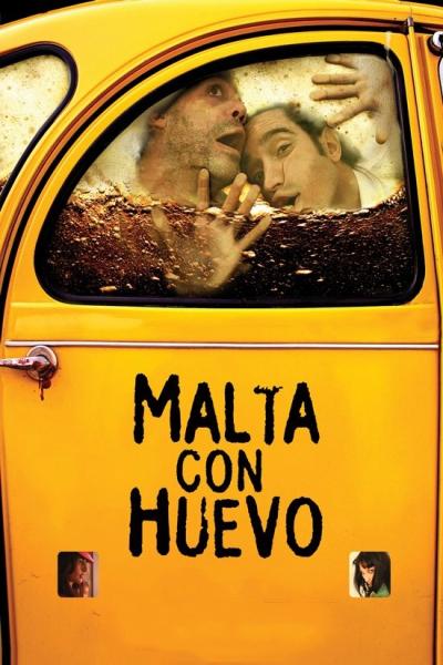Malta con Huevo