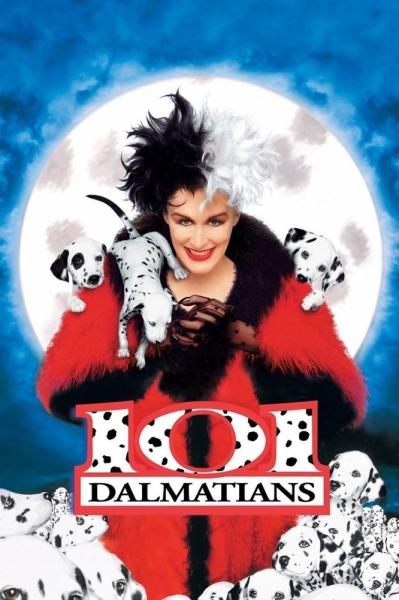 101 Dalmatians (Live-Action)