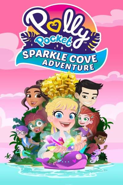 Polly Pocket: Sparkle Cove Adventure