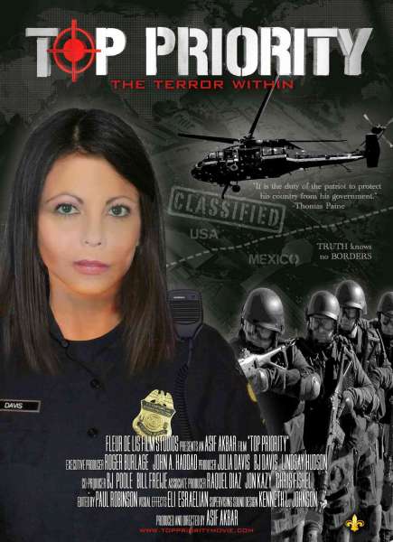 Top Priority: The Terror Within