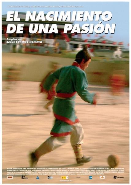 Fútbol, el nacimiento de una pasión