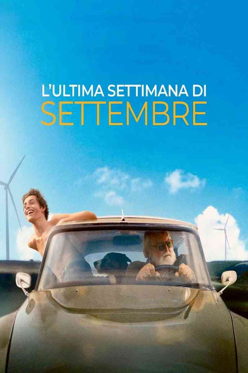 The Last Week of September