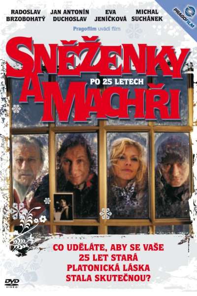 Snezenky a machri po 25 letech