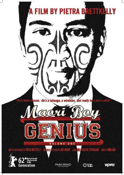 Maori Boy Genius