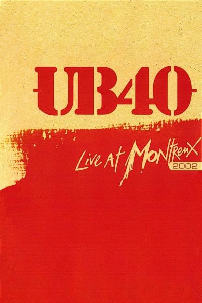 UB40: Live at Montreaux