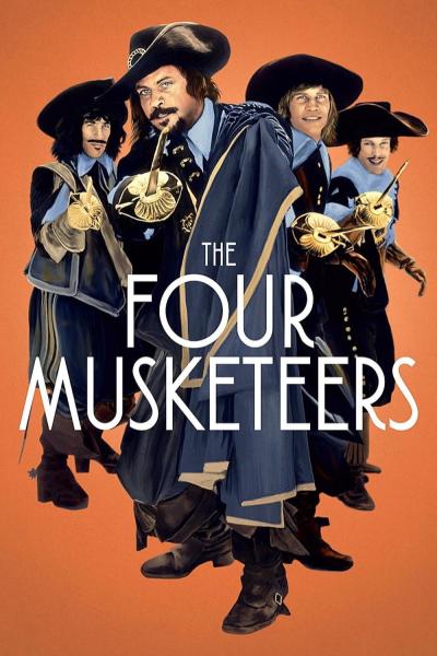 The Four Musketeers: Milady's Revenge