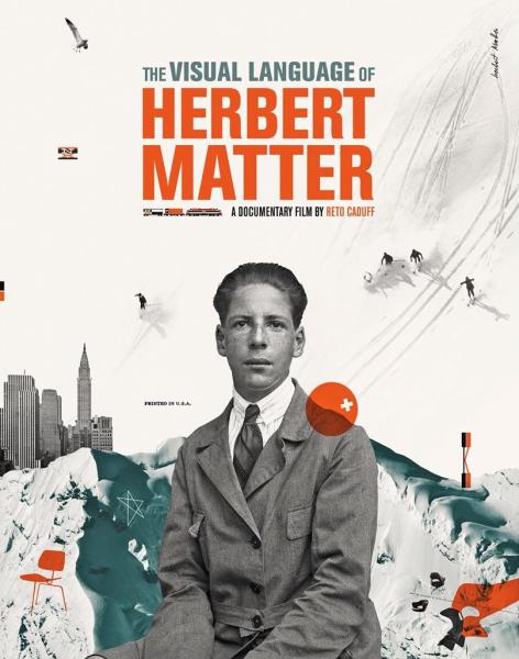 The Visual Language of Herbert Matter