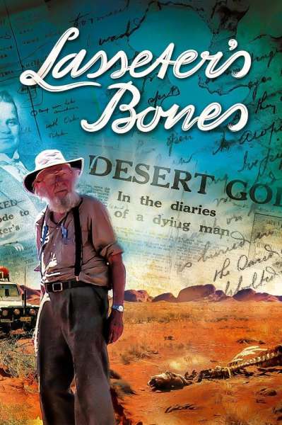 Australia's Lost Gold: The Legend of Lasseter
