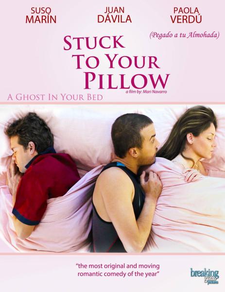 Stuck to Your Pillow