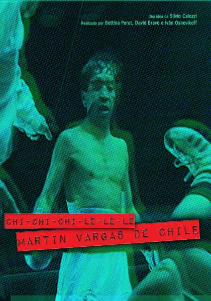 Chi-chi-chi-le-le-le. Martín Vargas de Chile