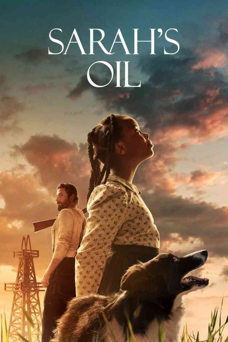Sarah's Oil