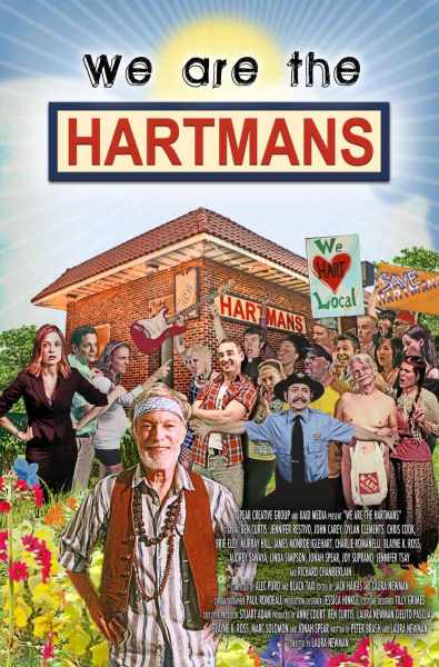We Are the Hartmans