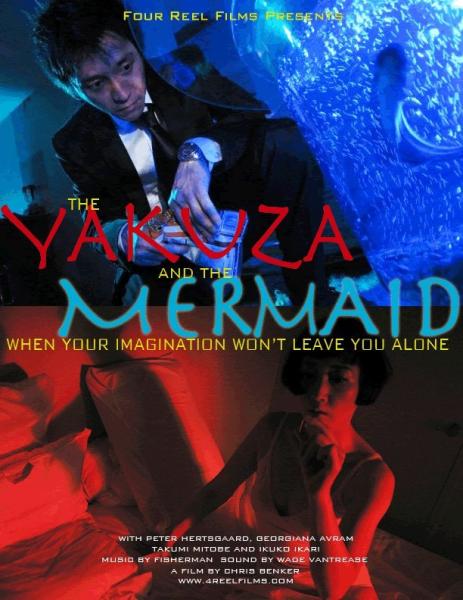 The Yakuza and the Mermaid