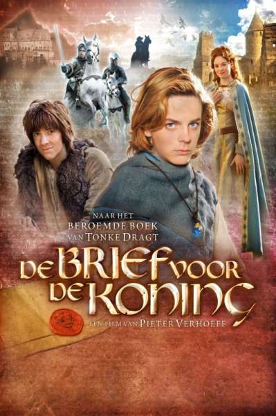De brief voor de koning