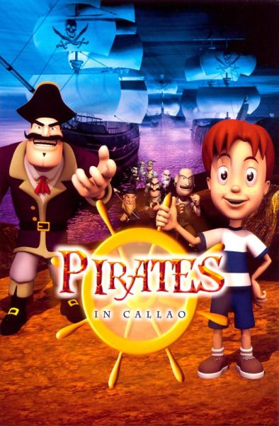 Pirates in Callao