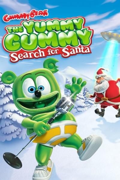 Gummibär: The Yummy Gummy Search for Santa