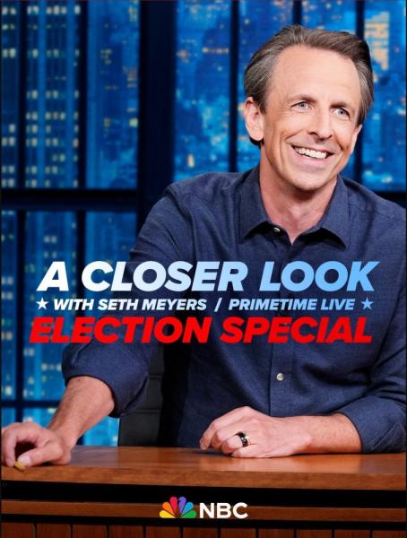 A Closer Look with Seth Meyers: Primetime