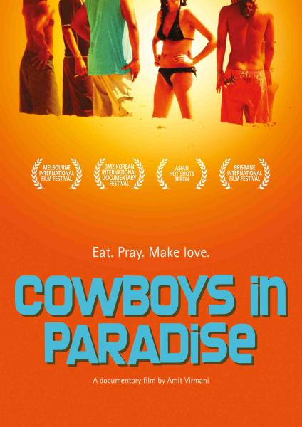 Cowboys in Paradise