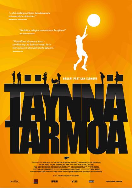 Täynnä tarmoa