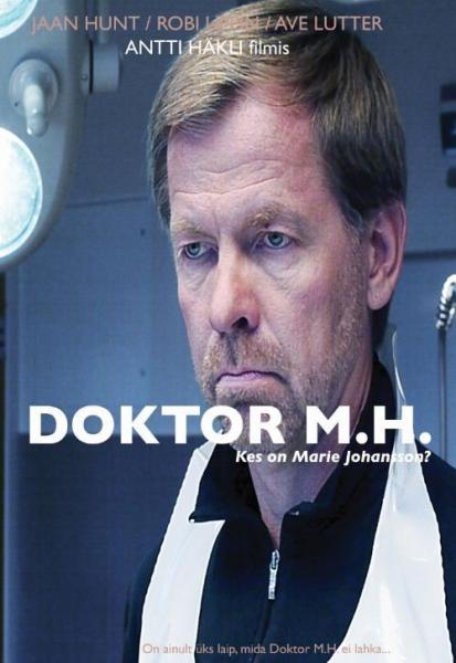 Doktor M.H. - Kes on Marie Johansson