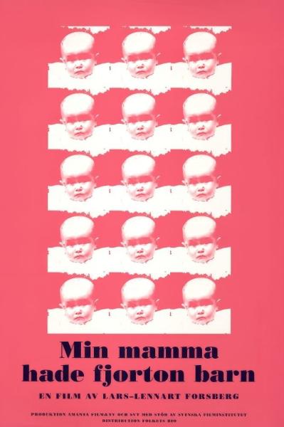 Min mamma hade fjorton barn