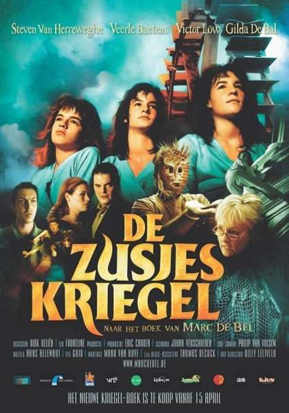 De zusjes Kriegel