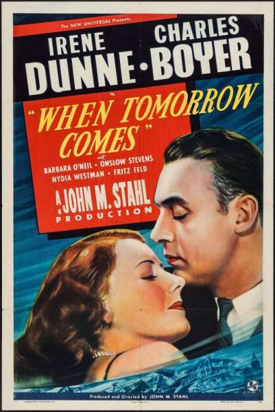 When Tomorrow Comes