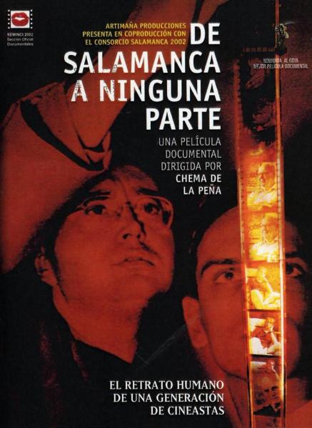 De Salamanca a ninguna parte