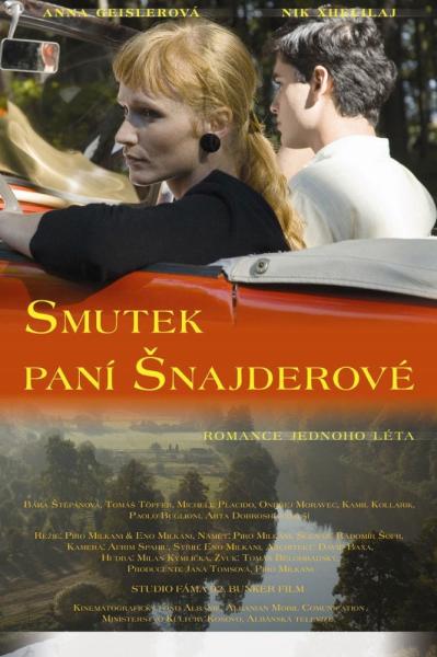 Smutek paní Snajderové