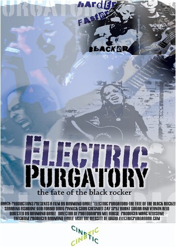 Electric Purgatory: The Fate of the Black Rocker