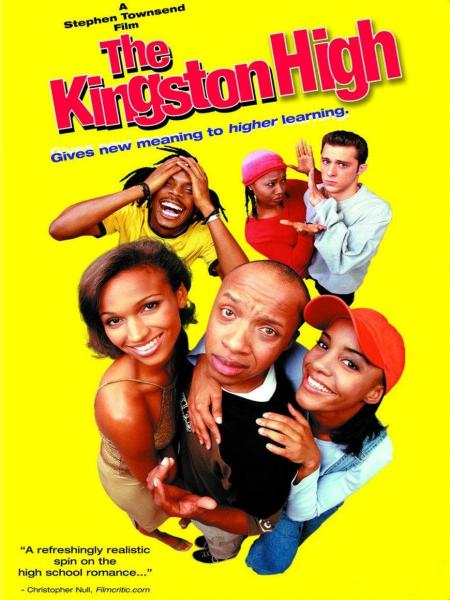 Kingston High