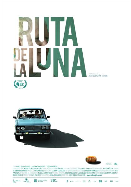 Ruta de la luna