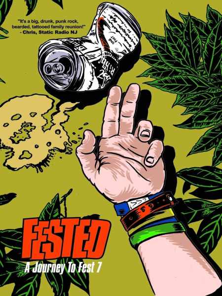 FESTED: A Journey to Fest 7