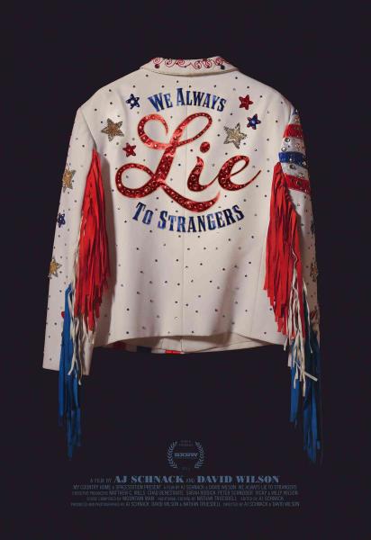 We Always Lie to Strangers