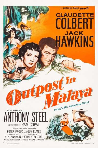 Outpost in Malaya